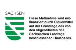 Logo Sachsen