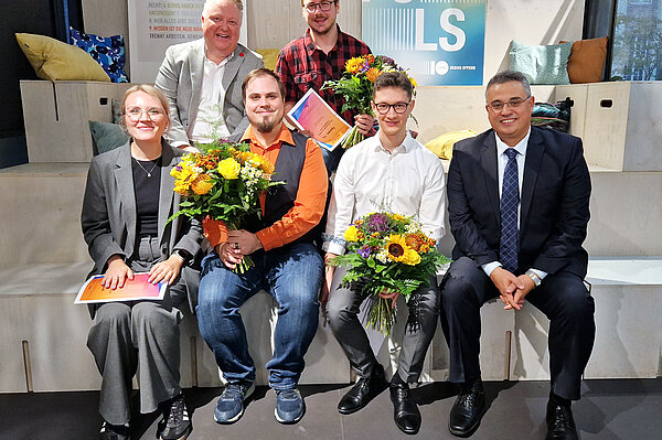 Förderpreis für Angewandte Digitalisierung
