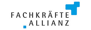 Logo Fachkräfte Allianz/Link führt zur Website des Förderers